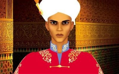 Azur et Asmar en ciné-concert au Grand Rex