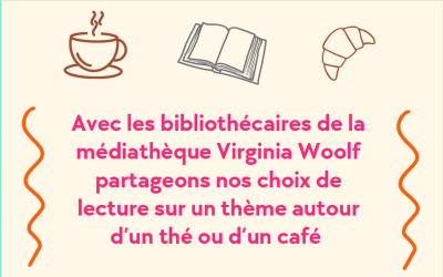 Petit déjeuner littéraire