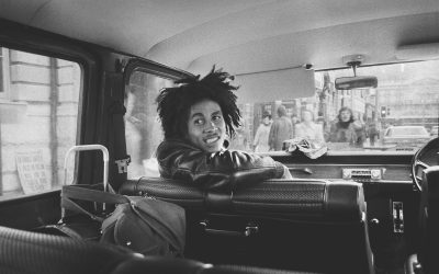Coup de cœur pour l’expo « Music + Life », de Dennis Morris, à la MEP