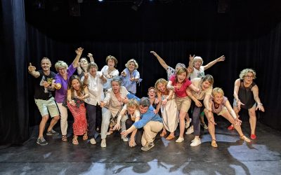 Cours théâtre en journée à Paris 2024-2025 à la Fabrique du Comédien