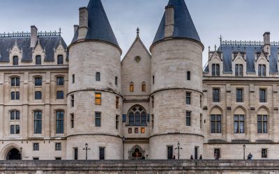 Paris, cité du crime