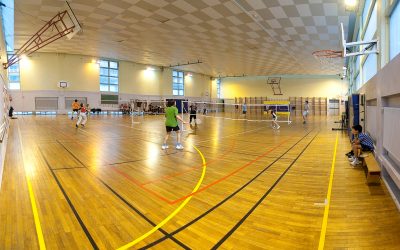 Paris sport proximité : Futsal au TEP Neuve Saint Pierre