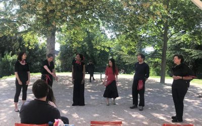 Soirée Contes des Bouches à Oreilles
