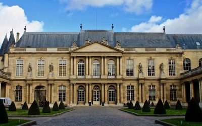 Jeu de piste à Paris : Le Trésor du Marais
