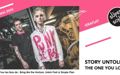 Story Untold • The One You Loved