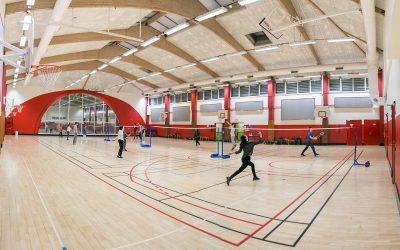 Paris sport proximité : remise en forme au centre sportif Michel Le Comte