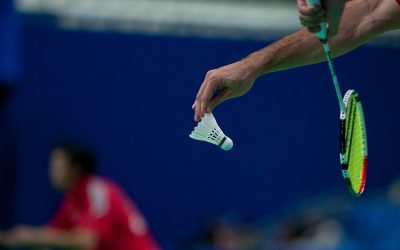 Championnats du monde de badminton à l’Adidas Arena
