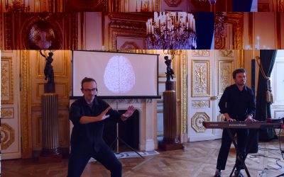 Conférence-spectacle : La Science des couleurs