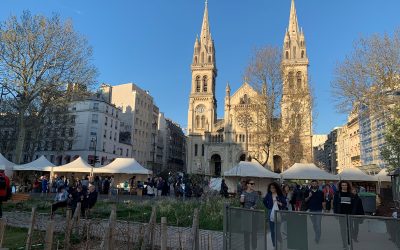 Brocante Professionnelle – Boulevard Voltaire – Charonne 11e