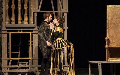 Spectacle « Ruy Blas ou la folie des Moutons Noirs »