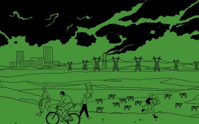 « Urgence climatique », l’expo permanente de la Cité des sciences