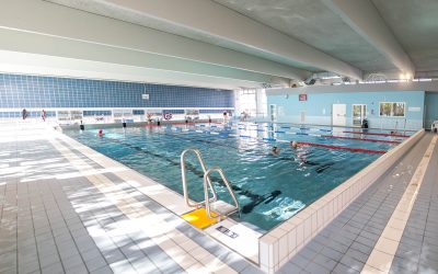 Paris sport familles : Bougez en famille à la piscine Emile Anthoine