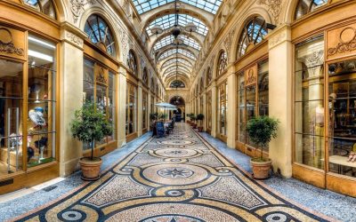 Balade au cœur des Passages Couverts