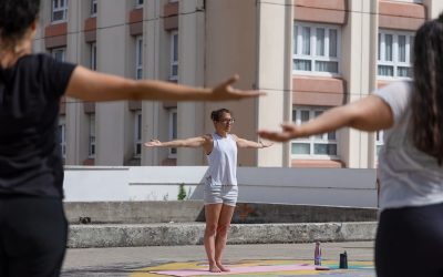 Paris sport dimanches : Remise en forme au Parc Montsouris