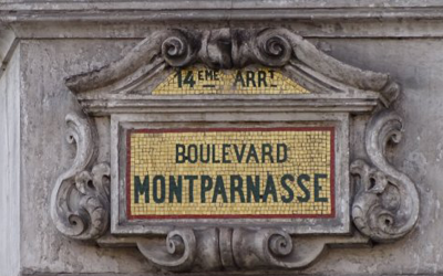 Visite guidée : Montparnasse insolite