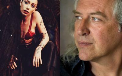 Paloma Pradal et Louis Winsberg à L’Ecuje