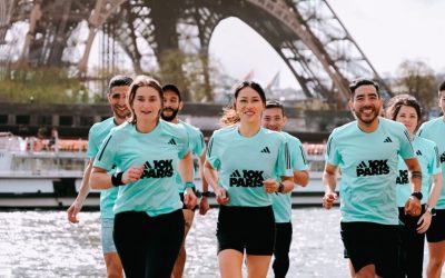 L’adidas 10k Paris, le plus beau 10km de France !
