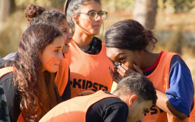 Session BAFA – Approfondissement et qualification « Jeux sportifs et coopératifs »