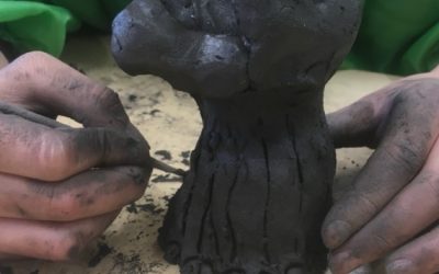 Mini sculpteur 1-3 ans en famille