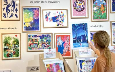 Exposition anniversaire « C’est la fête ! »
