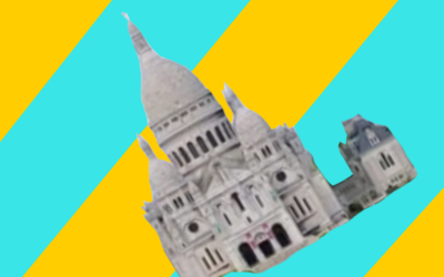 Balade montmartroise et visite guidée intérieure du Sacré-Coeur
