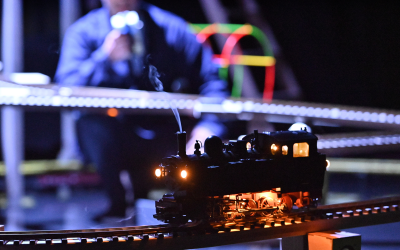 Track au théâtre du Châtelet
