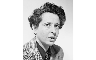 Rencontre philosophique : Hannah Arendt
