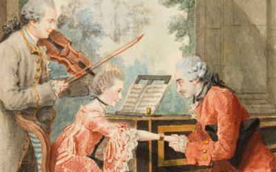 Concert-conférence « Paris 1725 »