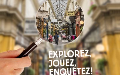 Plongez dans une enquête grandeur nature avec Qui Veut Pister