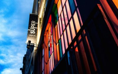 Ball Park Music au Supersonic