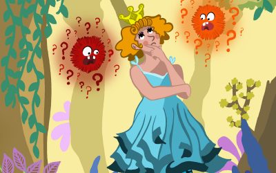 Ninon au pays du pourquoi