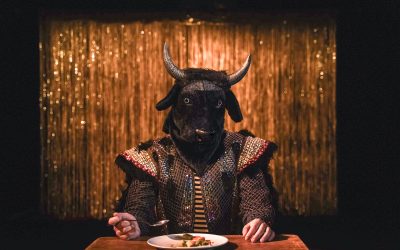 Parler pointu • Benjamin Tholozan