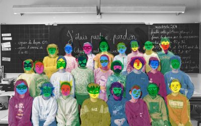 J’étais parti·e, pardon (dans un autre univers) • Collectif Mind The Gap