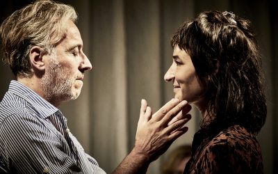 La vie invisible • Lorraine de Sagazan & Guillaume Poix