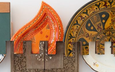 « Le Milieu des choses », une œuvre de Javier Carro Temboury pour Black Swan Real Estate Capital