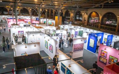 Urban Art Fair, 10e édition de la foire internationale d’art urbain contemporain au Carreau du Temple