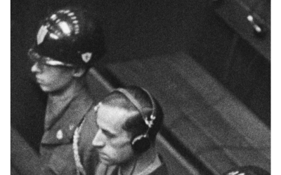 Projection – rencontre : « The Memory of Justice (1re partie) » de Marcel Ophuls
