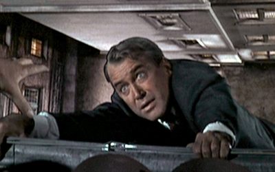 Sueurs froides / Alfred Hitchcock