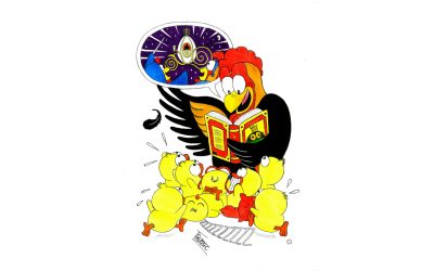 Heures du conte Petite enfance (octobre-décembre)