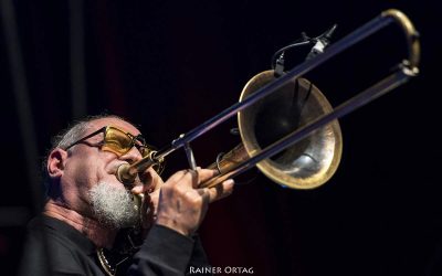 #Résidence : Glenn Ferris « New-Tet »