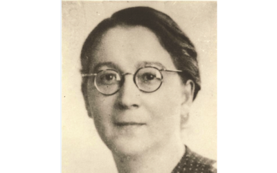 Rencontre : Rose Valland, gardienne de l’art : présentation de quelques chefs-d’œuvre sauvés de la spoliation nazie