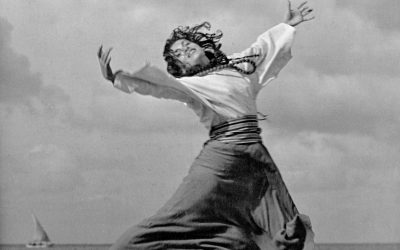 Paula Padani. La danse migrante : Hambourg, Tel-Aviv, Paris