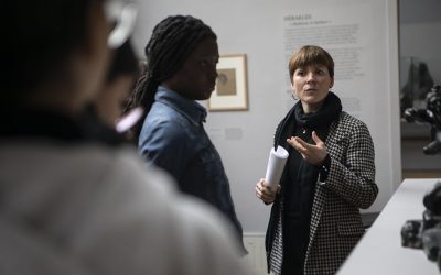 Visites guidées du musée Bourdelle en famille