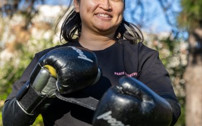 Paris Sportives : Boxe thaï au Centre Sportif Angélique Duchemin