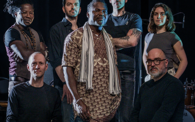 INK – AFRICAN ROOTS