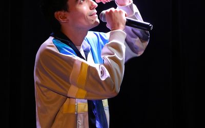 Victor HuGOAT : n°1 du rap français