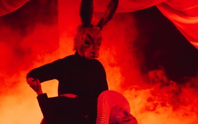 A Requiem Room – Thomas Fustec