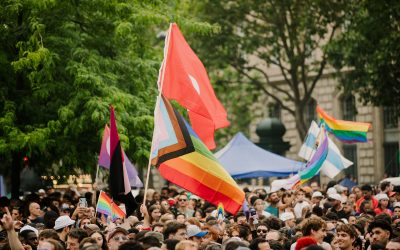 5e édition du Festival des Fiertés, le festival des cultures et identités LGBTQIA+