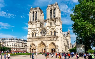 Jeu de piste – Enquête sur l’Île de la Cité : l’Île aux espions