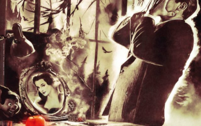 Passez de l’autre côté du miroir au Lucernaire